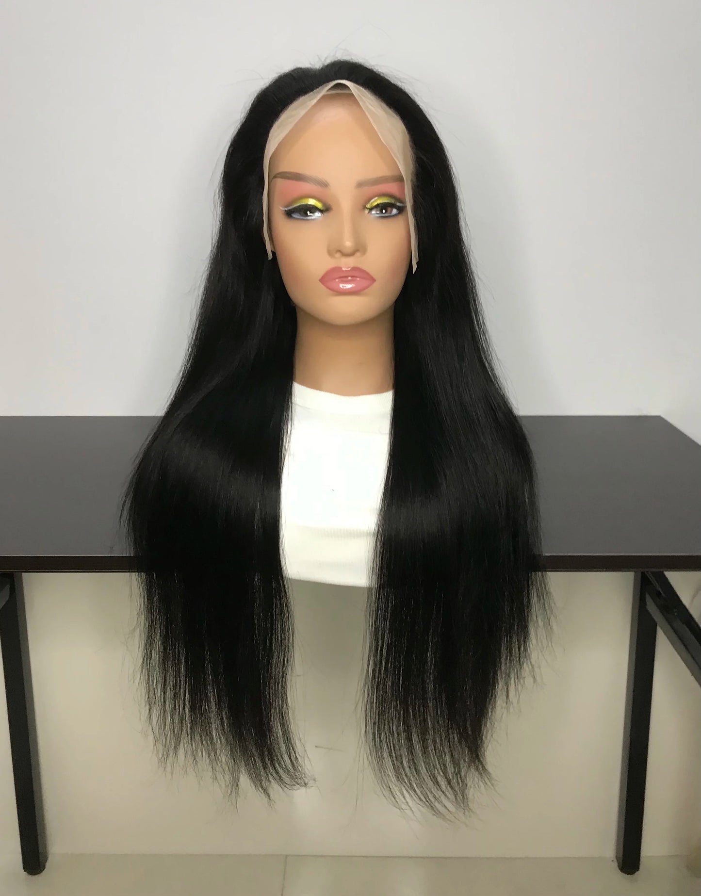 13x6 Bone Straight Lace Front Wig 13x4 Lace Front Human Hair Wigs For Black Women 13x6 360 Lace Frontal Wig Brazilian Hair Wigs
