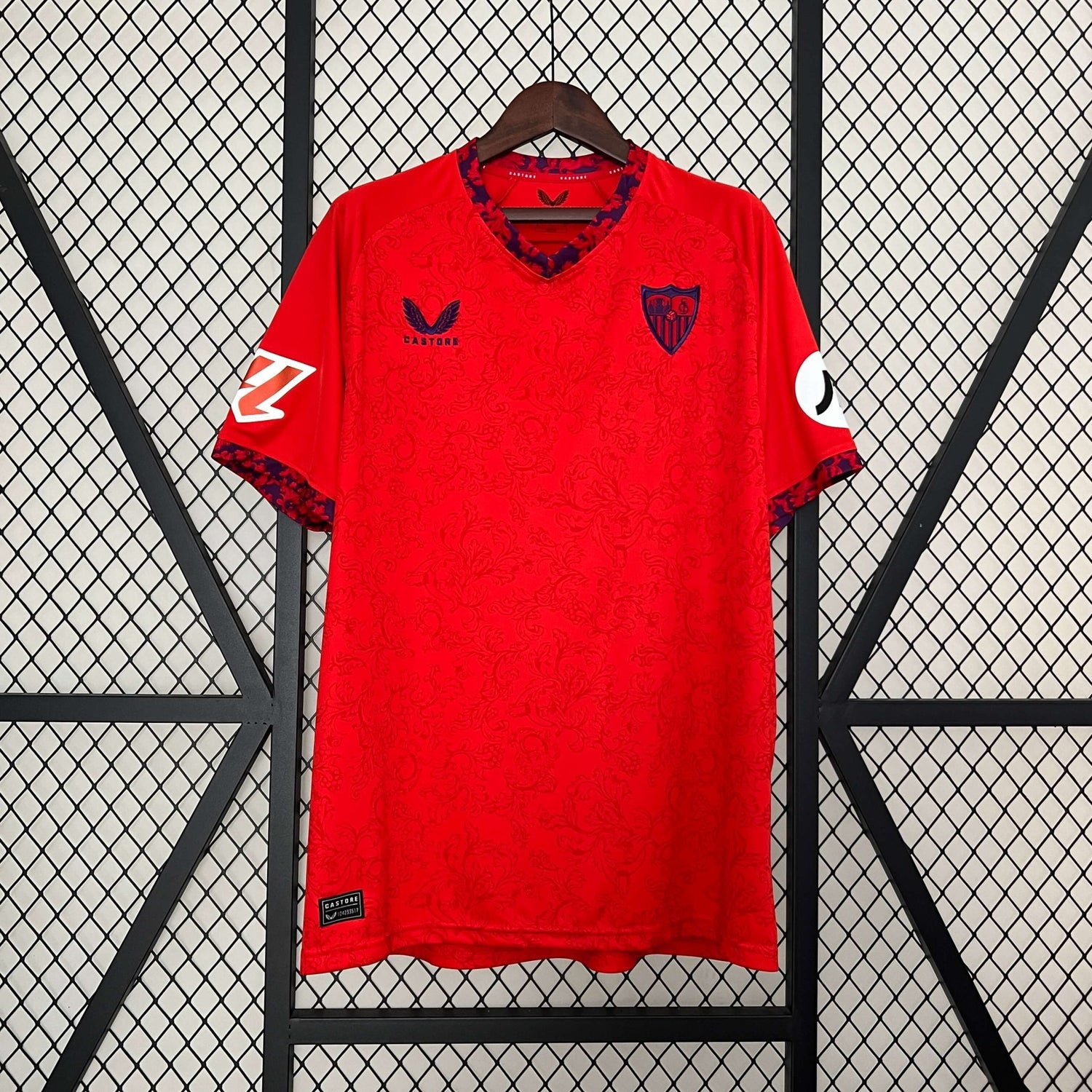 Football shirts