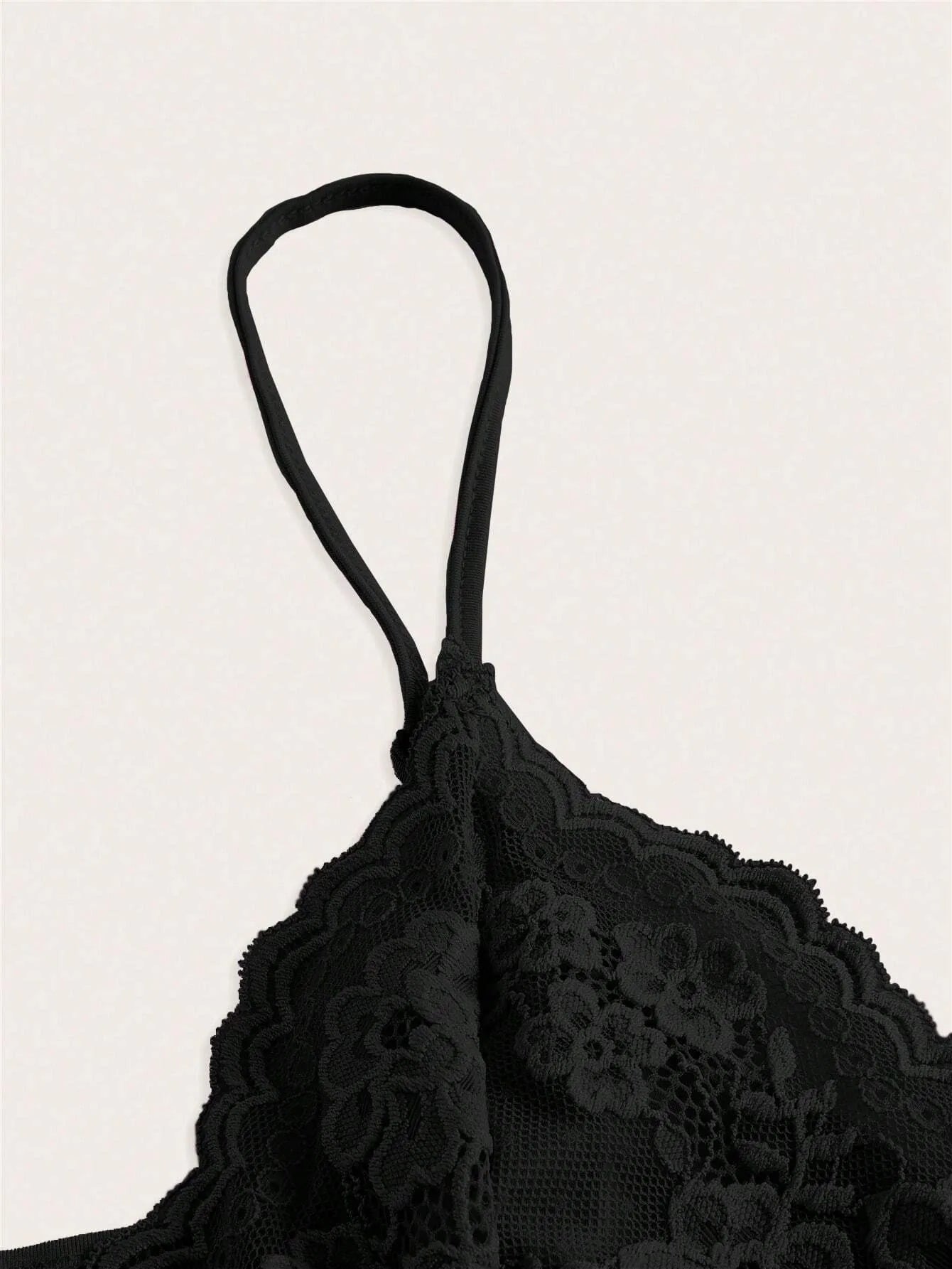 Sexy Black Contrast Lace Bow Front Crop Cami Top Women 2024 Summer Grunge Punk Y2K Clothes Ruched Skinny Backless Tee Shirt